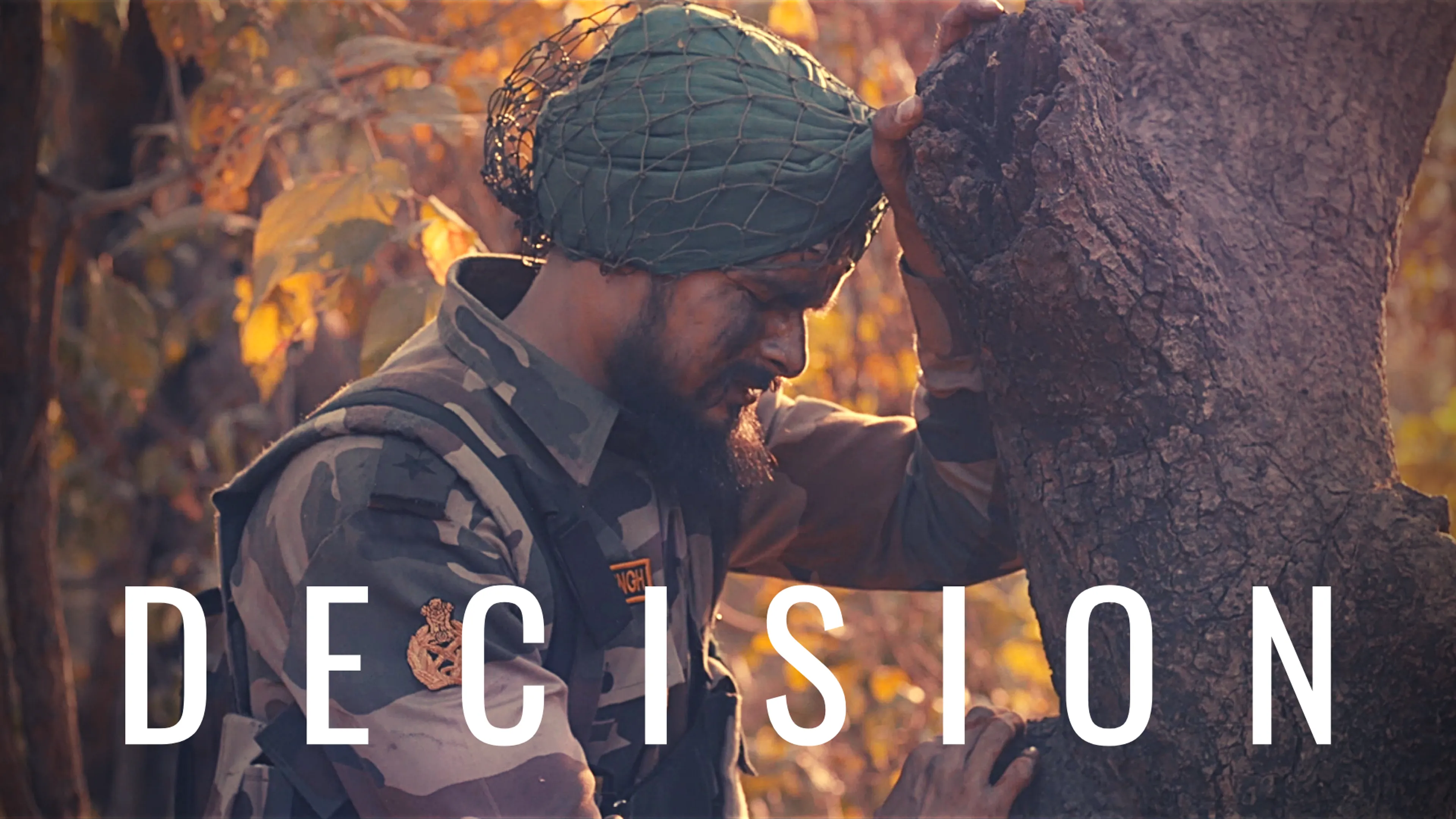 Decision poster
